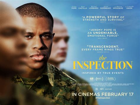 the inspection bdscr|The Inspection movie review & film summary (2022) .